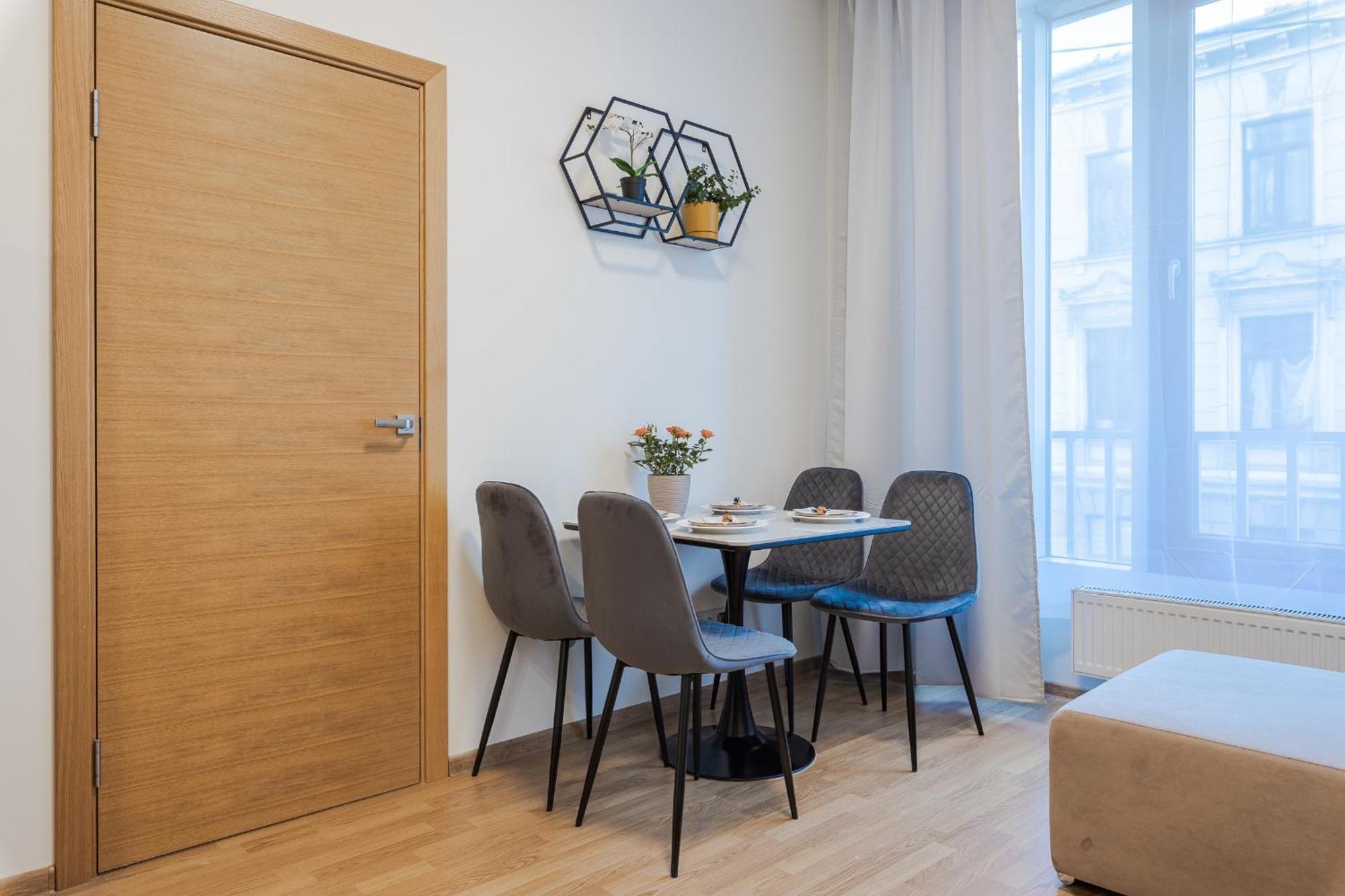 Апартаменты Marmor House *