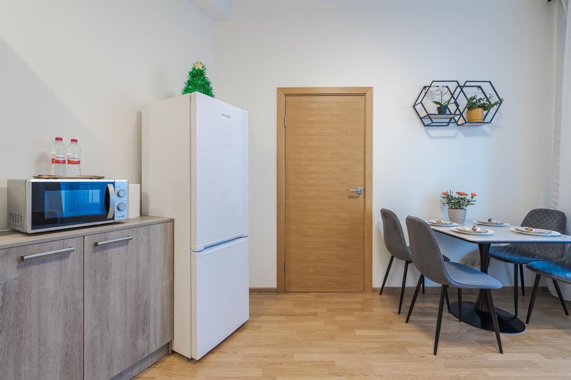Marmor House Апартаменты