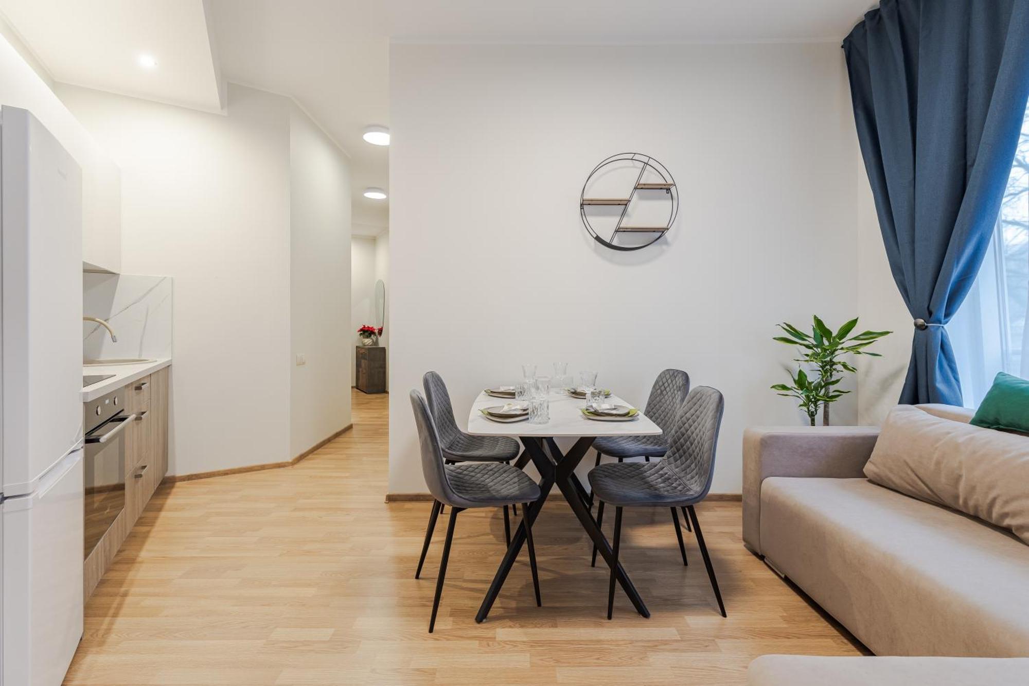 Апартаменты Marmor House Рига