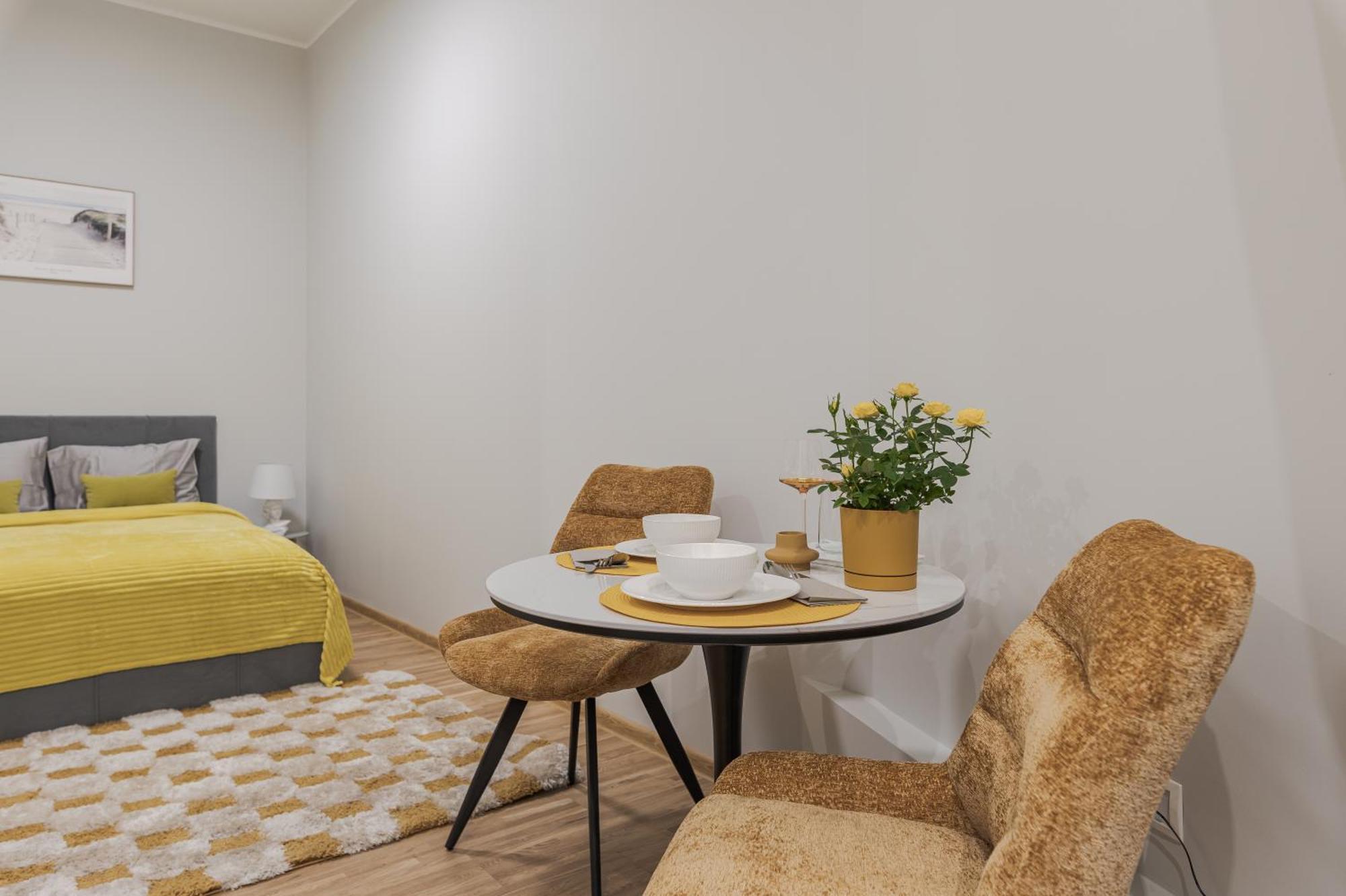 Апартаменты Marmor House *