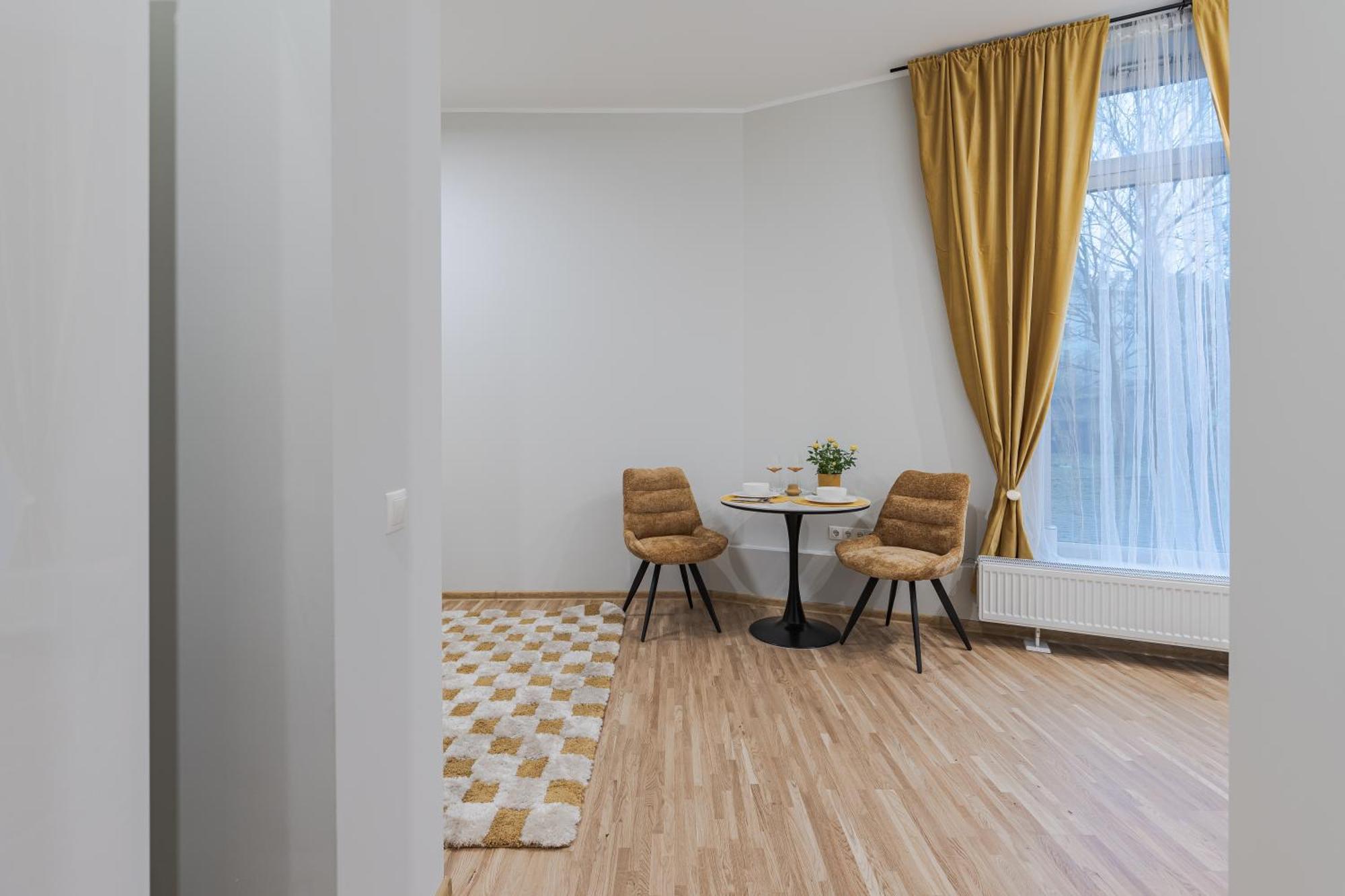 Íbúð Marmor House Riga