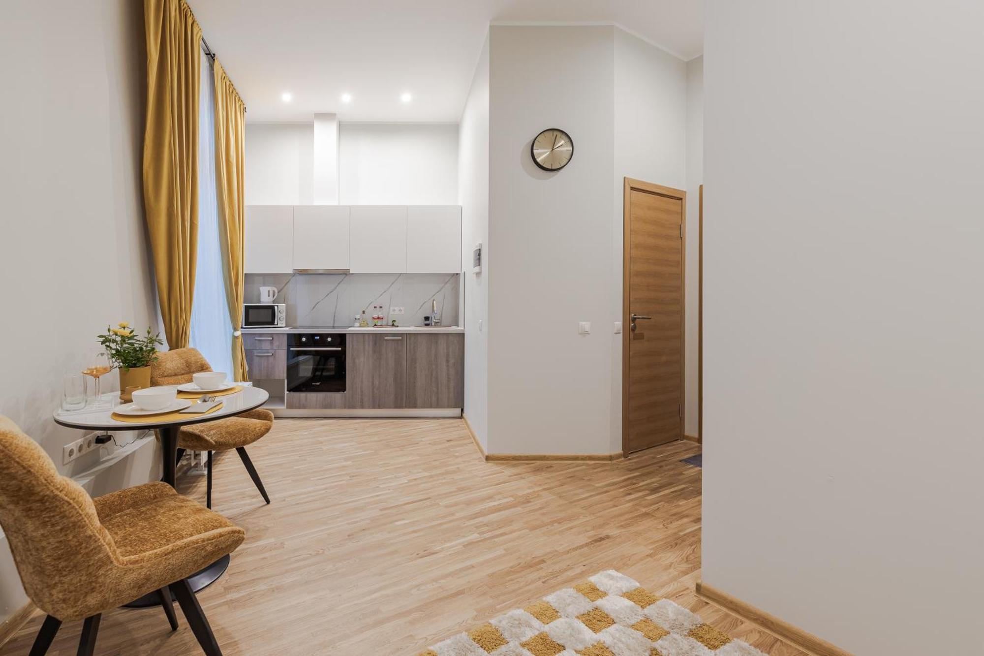Marmor House Íbúð Riga